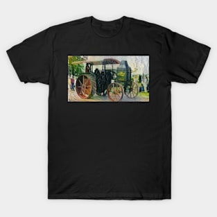 Still Steaming Along! T-Shirt